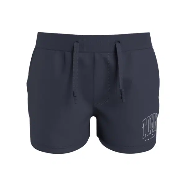 Tommy Hilfiger girls navy shorts