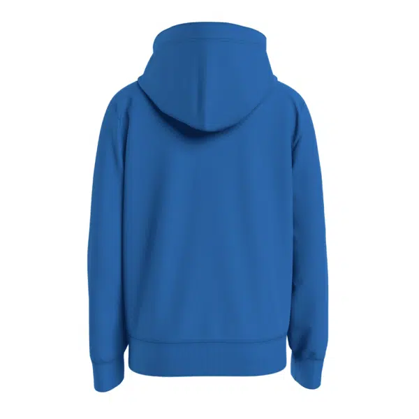 Calvin Klein jeans kids bright blue hoodie