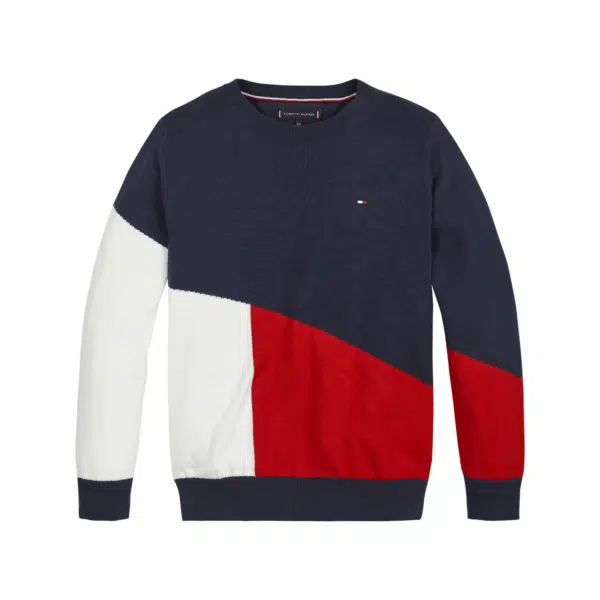 Tommy Hilfiger boys sweater