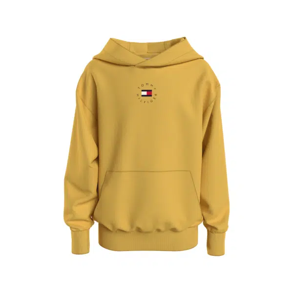 Tommy Hilfiger Yellow Hoodie