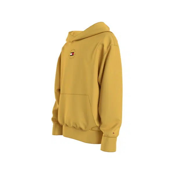 Tommy Hilfiger Yellow Hoodie