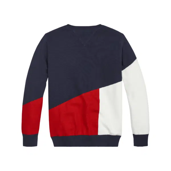 Tommy Hilfiger boys sweater