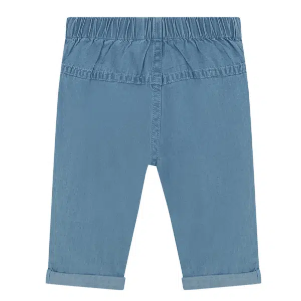 timberland blue bermuda shorts