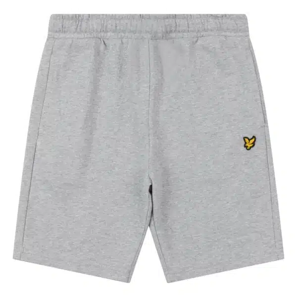 L&amp;S - Classic sweatshorts - grey