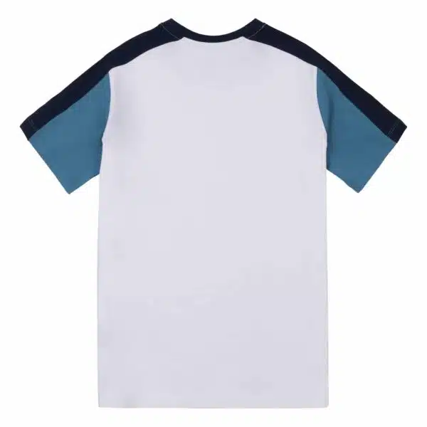 L&amp;S - Cut and sew Tee - White