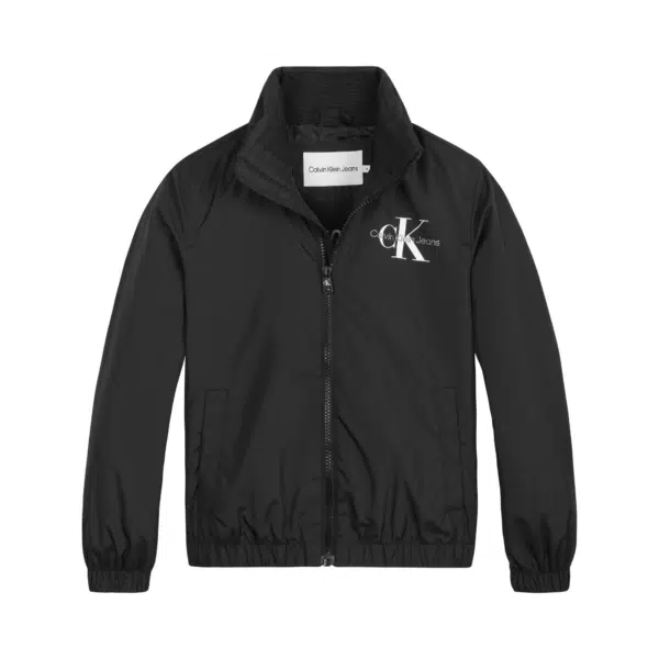 Calvin Klein Boys Monogram Windbreaker - Image 2