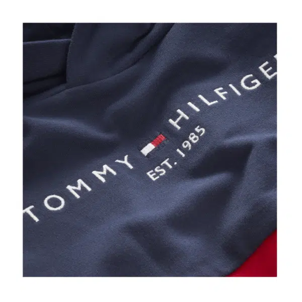 girls navy tommy hilfiger tracksuit