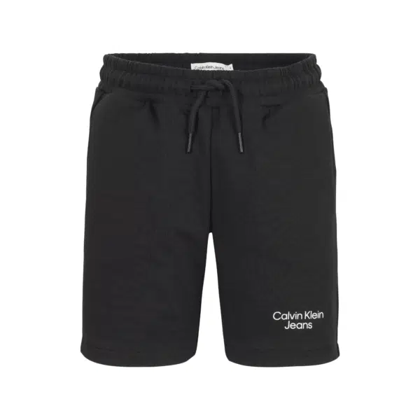 Boys black shorts