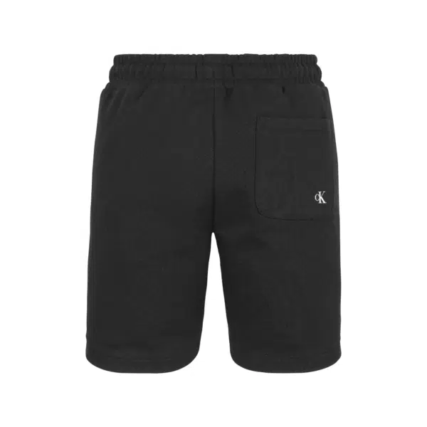 Boys black shorts