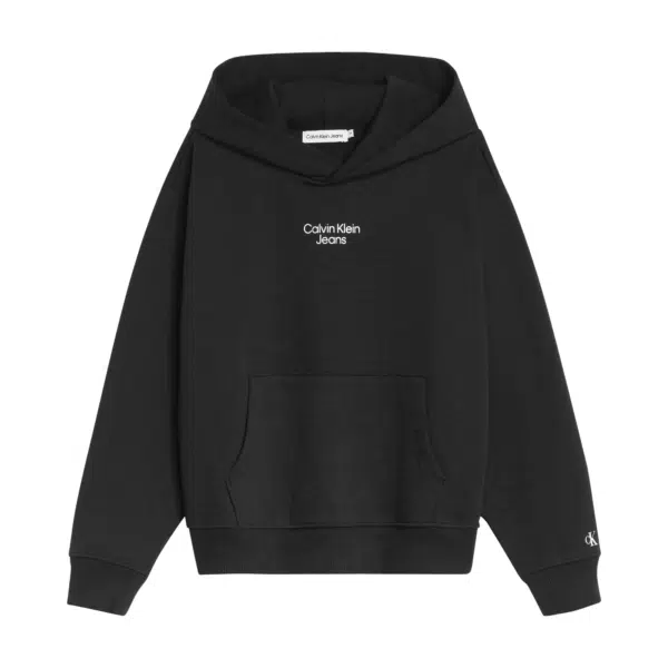 Calvin Klein Black Hoodie