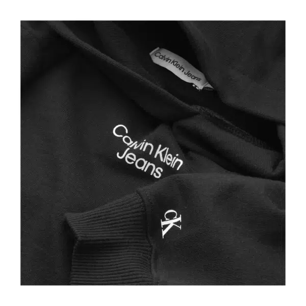 Calvin Klein Black Hoodie