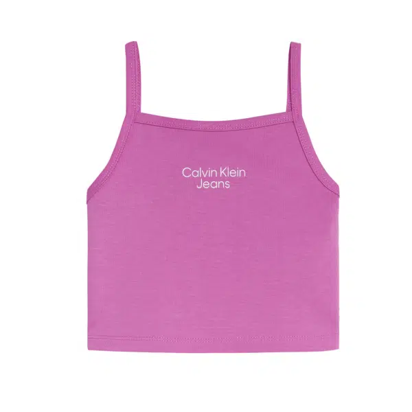 Calvin Klein Pink Top