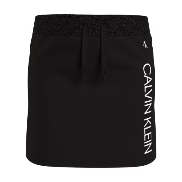 Calvin Kein black skirt