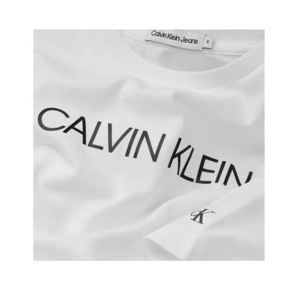 Calvin Klein white t-shirt