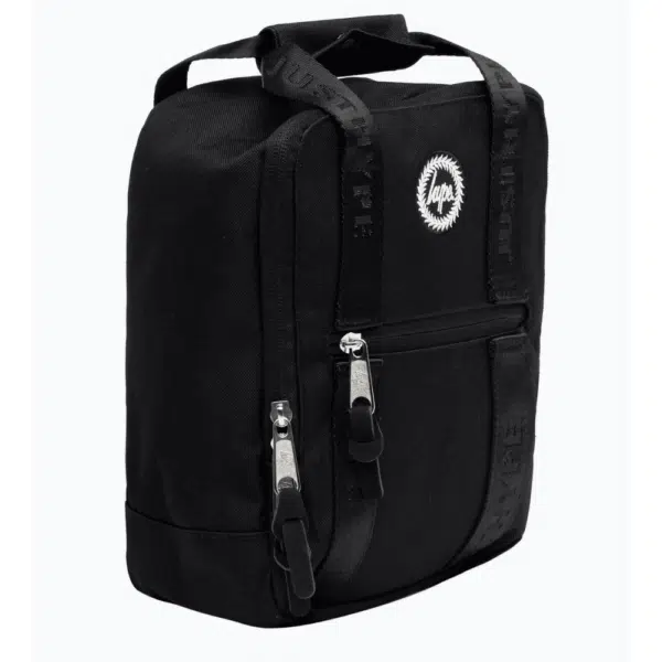 hype unisex black backpack