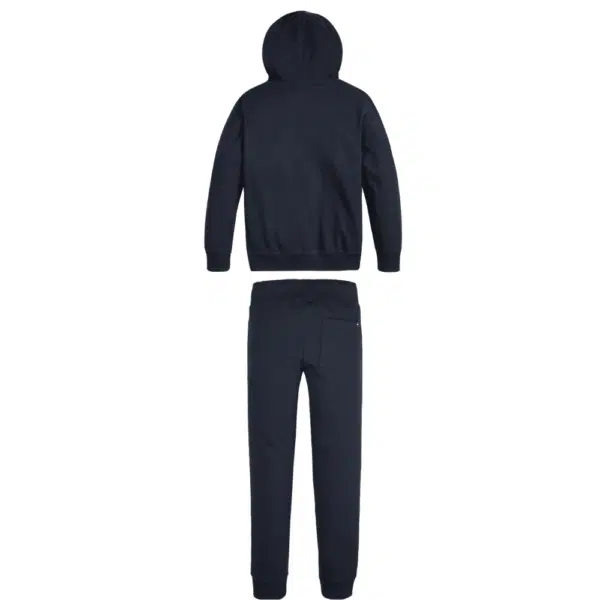 Tommy Hilfiger boys navy tracksuit