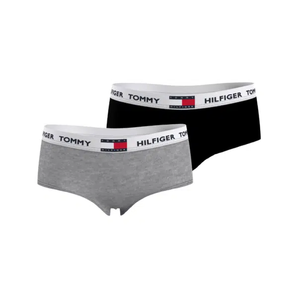 Tommy Hilfiger girls 2 pack briefs