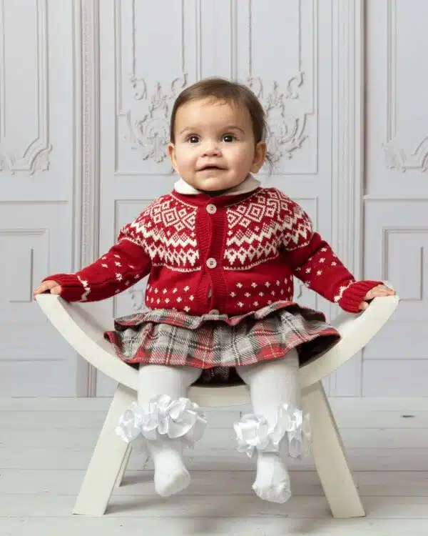 baby christmas outfit