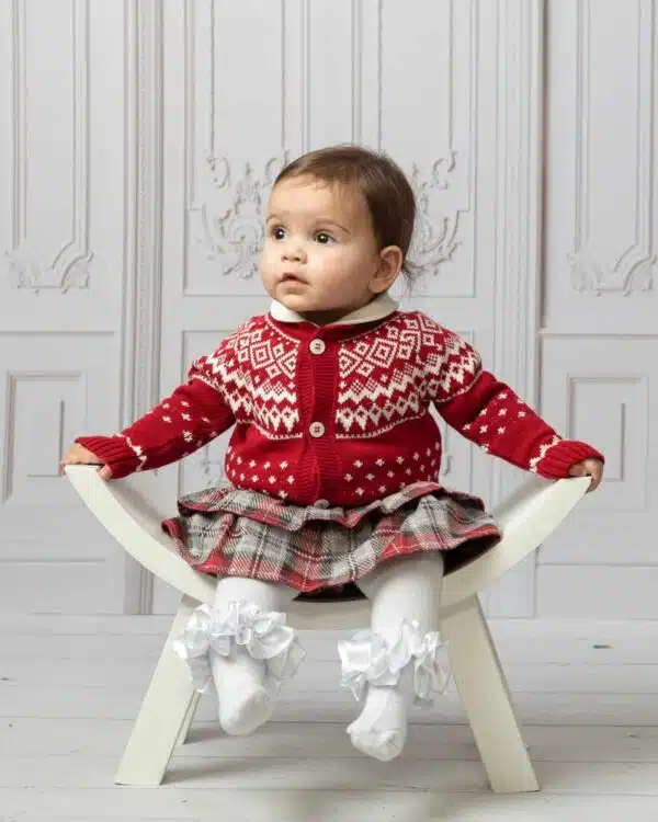 baby christmas outfit