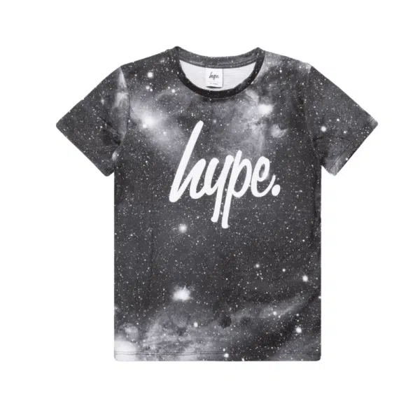 Hype space tshirt and joggers set