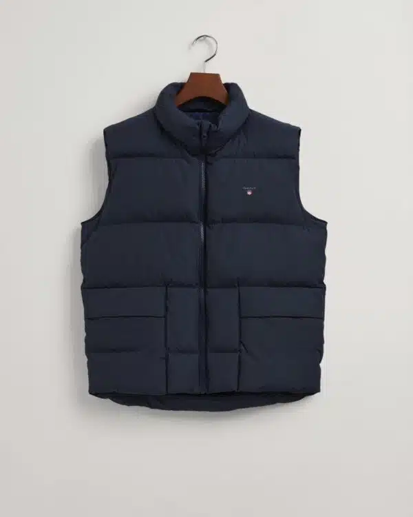 gant boys puffer gilet