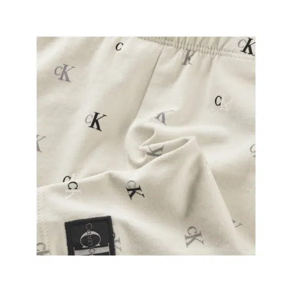 Calvin Klein Jeans monogram AOP leggings