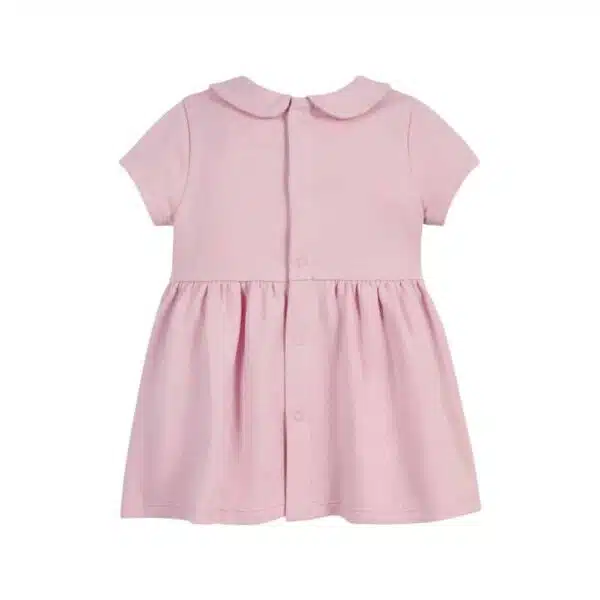 Tommy Hilfiger baby toddler pale pink dress