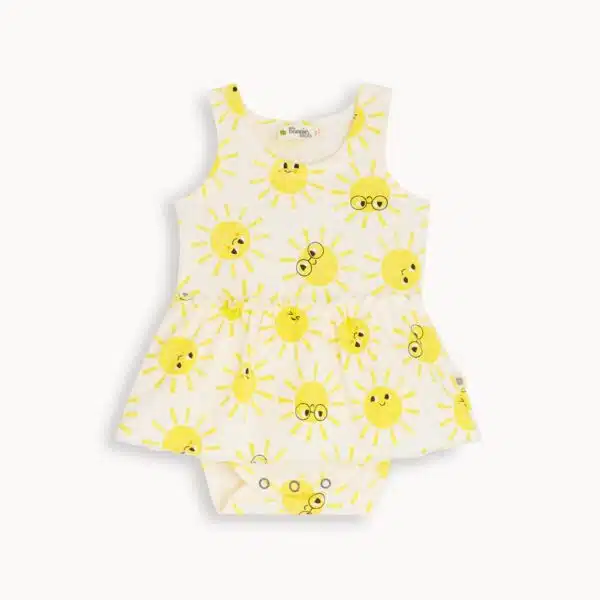 the bonnie mob sunshine baby set