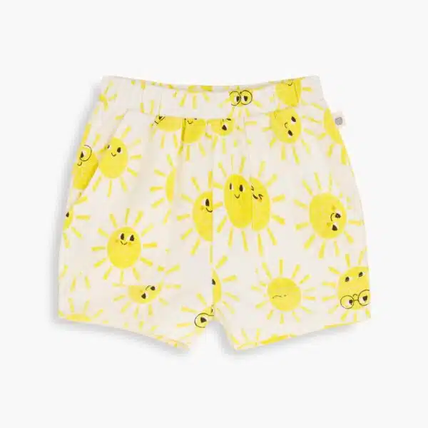 The bonnie mob sunshine shorts