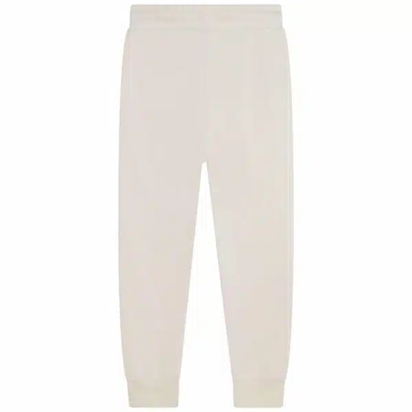 DKNY girls beige tracksuit bottoms