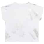 DKNY Girls Short Sleeve T-Shirt - Kids Life Clothing - Children's designer  clothing