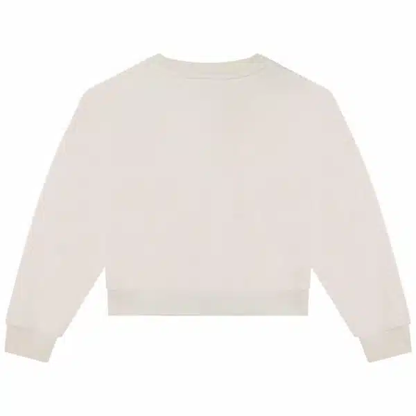 DKNY beige kids sweater