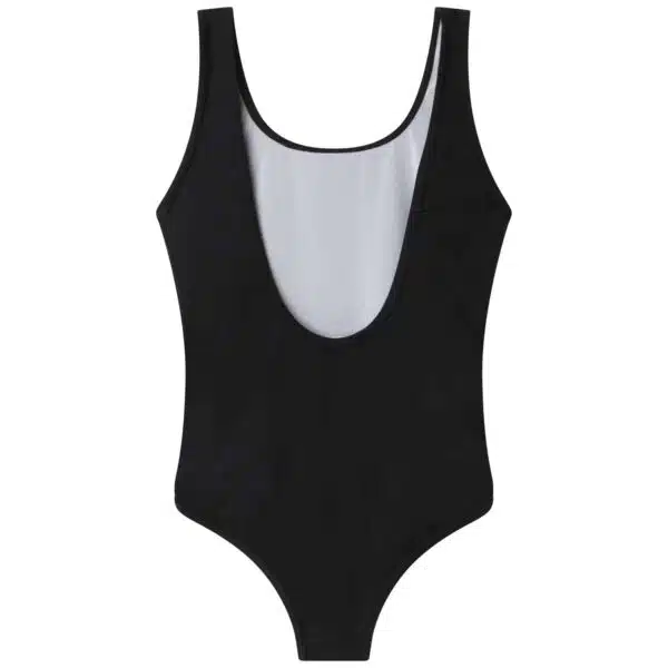 DKNY black girls swimming costume