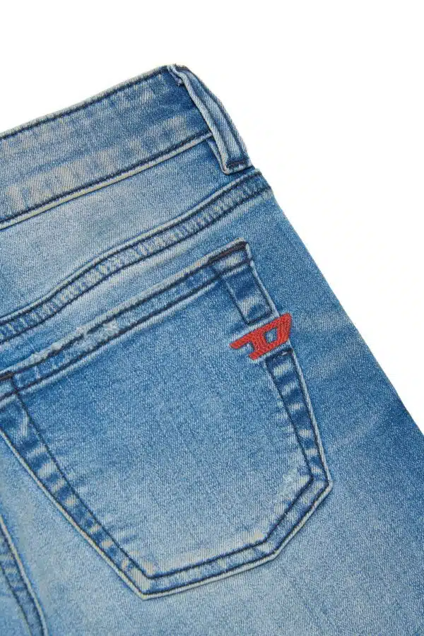 Diesel boys jeans with fade