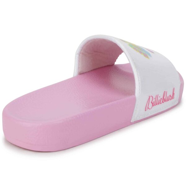 Billieblush girls sliders back view