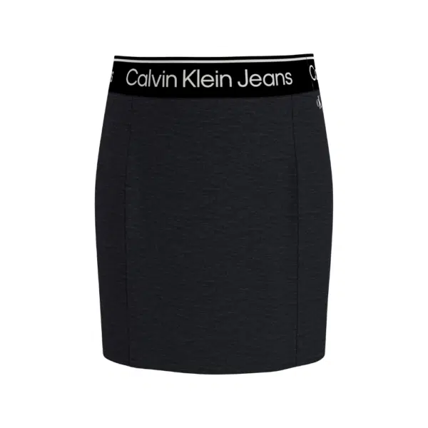 Calvin Klein girls black skirt 2