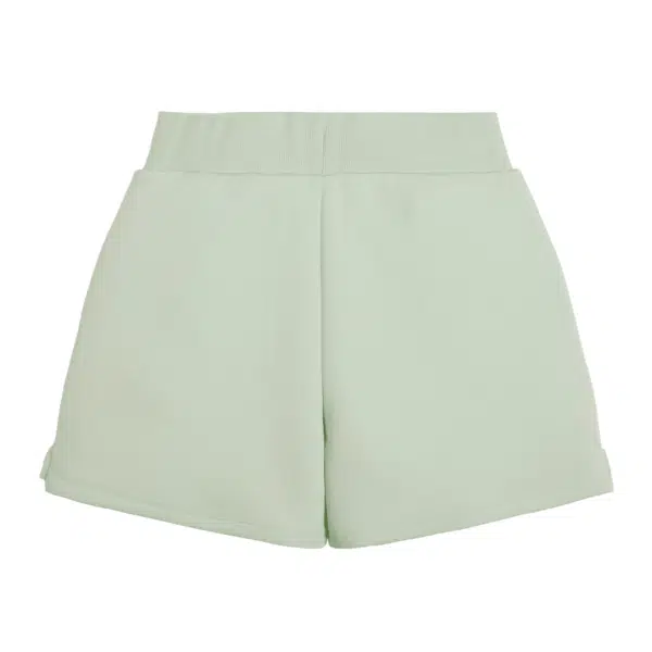 Guess pale green girls shorts