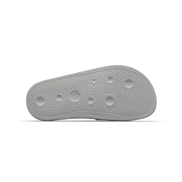 Diesel boys white sliders side view