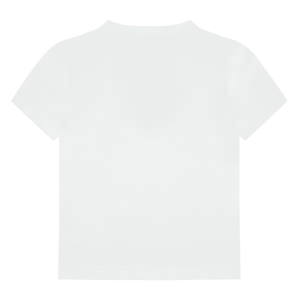 Levi's Rocks kids white tshirt