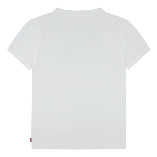 Levi's boys white tshirt