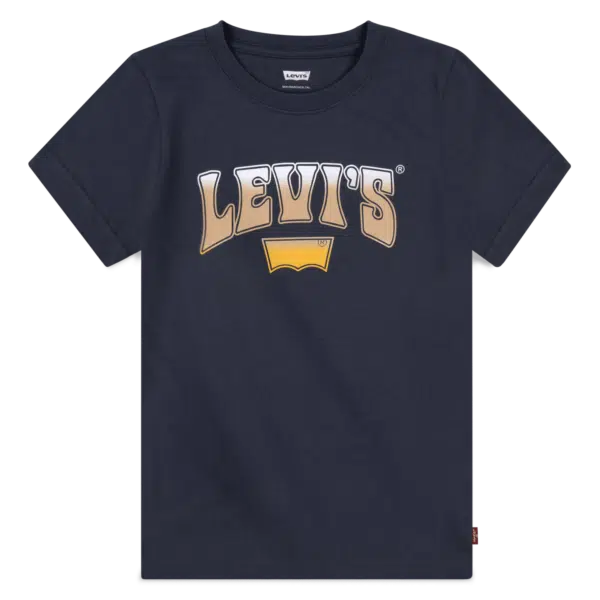 Levi's boys navy tshirt