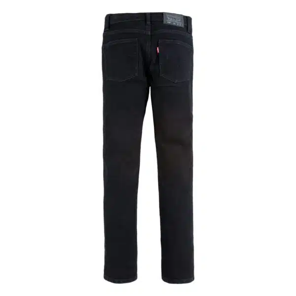 Levi's boys black jeans