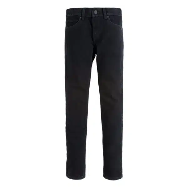 Levi's boys black jeans