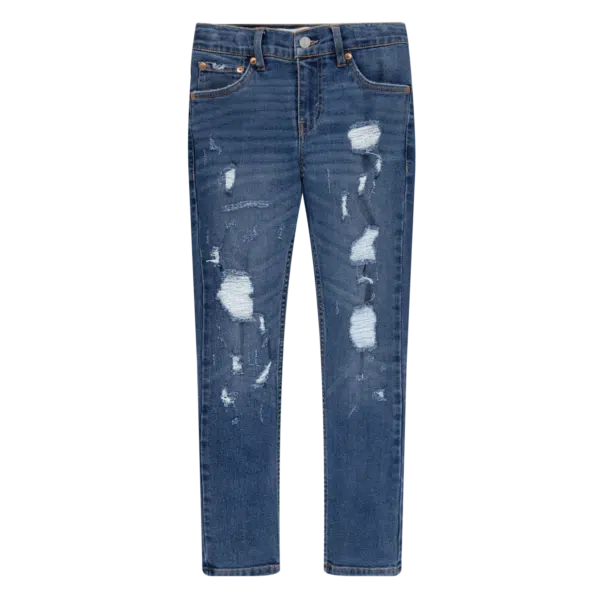 Levi's boys distressed jeans