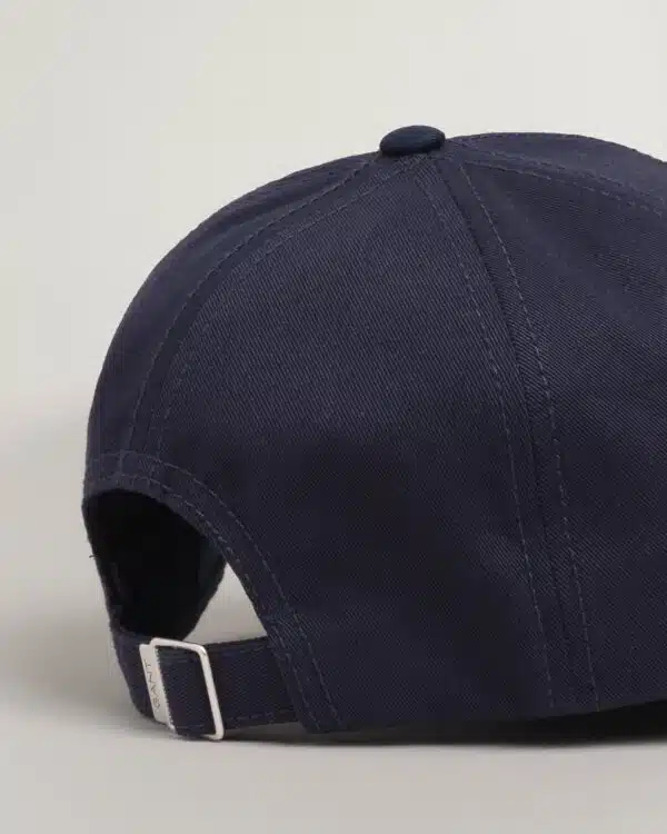 Gant navy boys cap with logo