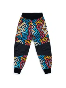 vandalkids maze joggers 