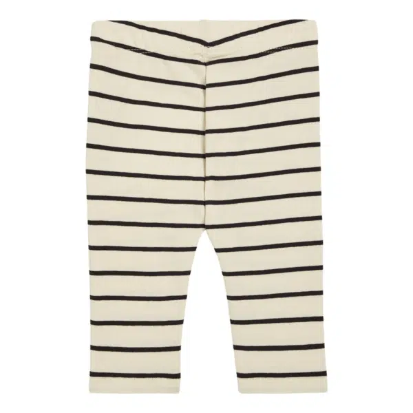 CK girls striped trousers