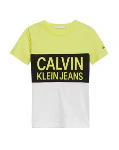 boys calvin klein tshirt