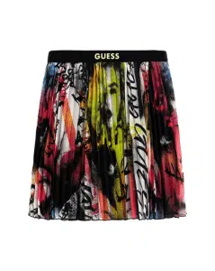 guess girls skirt