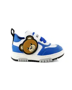 moschino baby trainers